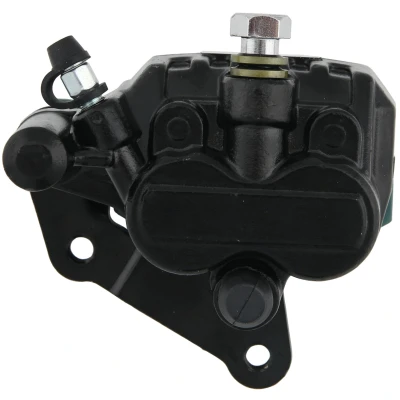 Afbeelding van supertec TUNING PARTS Brake caliper tun.parts front black