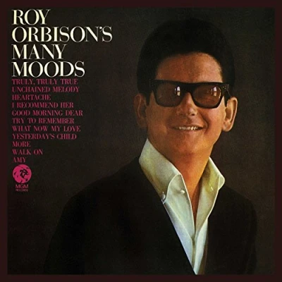 Afbeelding van Roy Orbison Many Moods (LP)