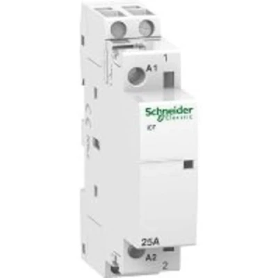 Afbeelding van Schneider electric magneetschakelaar ac ict 2no 2nc 63a 220 240v 50hz a9c20868