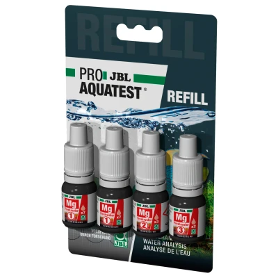 Afbeelding van Jbl Proaquatest Mg Magnesium Fresh Water Testen Navulling