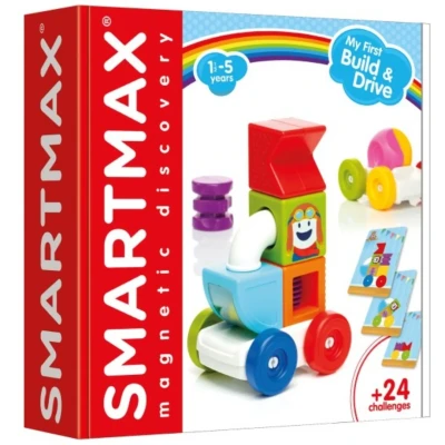 Afbeelding van SmartMax My first build &amp; drive