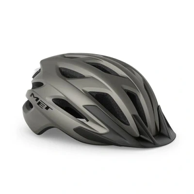 Afbeelding van MET Crossover MIPS In Titanium Maat Extra Large (60 64 cm)