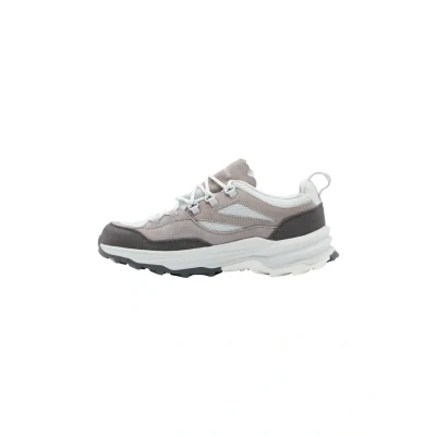 Afbeelding van Jack Wolfskin Cyrox Texapore Trainingsschoen, Dames, Maat: 37, Cool grey