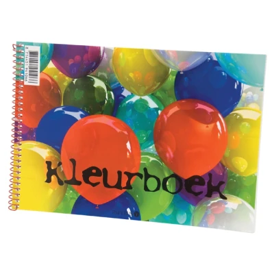 Afbeelding van Schetsboek Papyrus ballon A3 120gr 20vel