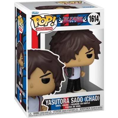Afbeelding van Bleach Funko Pop Vinyl: Yasutora Sado