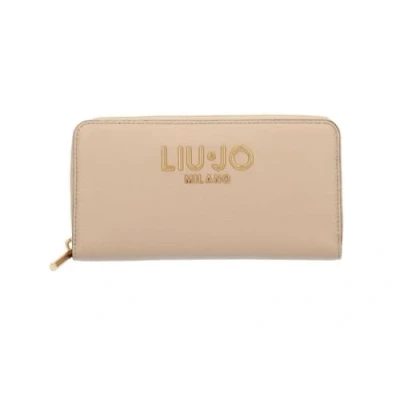 Afbeelding van LIU JO ZIP Around Portemonnee, Dames, Maat: One Size, Neutro