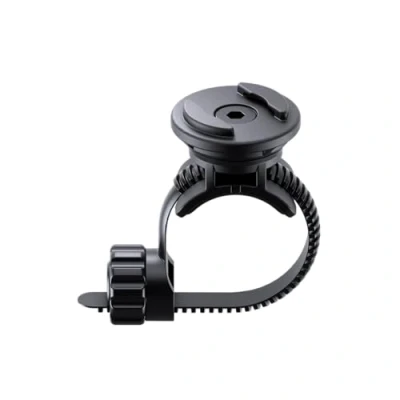 Afbeelding van SP Connect Micro telefoonhouder bevestiging SPC + BikeTotaal.nl Zwart