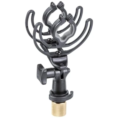 Afbeelding van Rycote 041106 INVision INV 6 Microfoonophanging, zwart