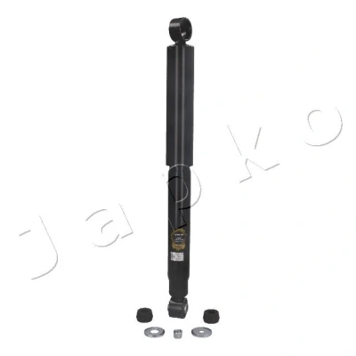 Afbeelding van JAPKO MJ10073 schokdemper Achteras Gasdruk Dubbelpijp Telescoop Oog bovenaan, onderaan NISSAN: Patrol GR 4 SUV