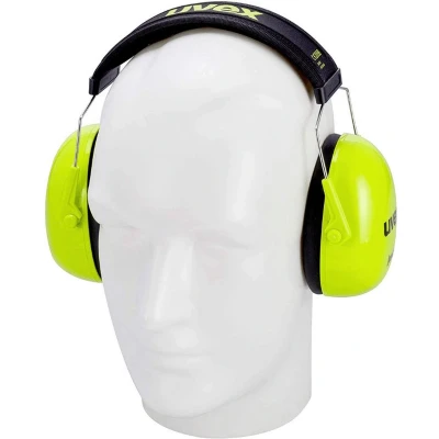 Afbeelding van uvex K4 2600004 Oorkap 35 dB 1 stuk(s)