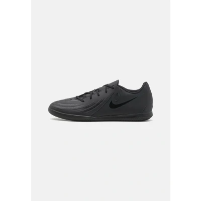 Afbeelding van Nike Performance Phantom GX II CLUB IC Zaalvoetbalschoenen, Heren, Maat: 37.5, Black/deep jungle Kunststof