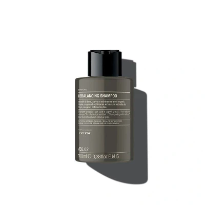 Afbeelding van Previa Natural Haircare Extra Life Rebalancing Shampoo 100ml