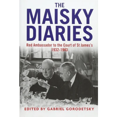 Afbeelding van Maisky Diaries Red Ambassador at The Cou