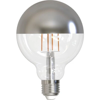 Afbeelding van Müller Licht 401079 LED EEK F (A G) E27 Globeform 8.5W = 63W Warm white 1 pc(s)