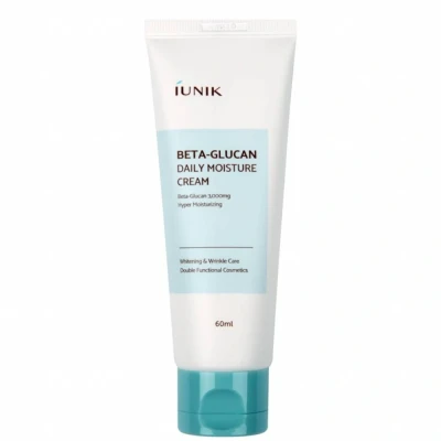 Afbeelding van IUNIK Beta Glucan Moisture Cream 60ml