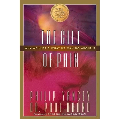 Afbeelding van Gift of Pain Softcover: Why We Hurt and What Can Do About It