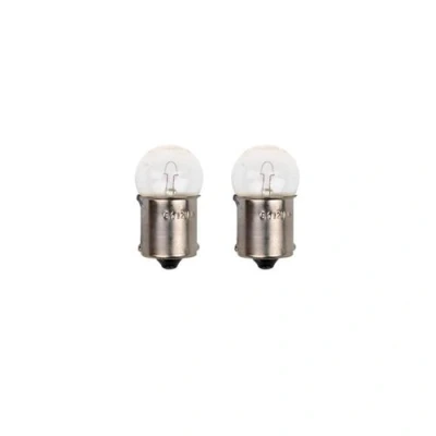 Afbeelding van ProPlus 2x bol bajonet 12V 5W BA15s