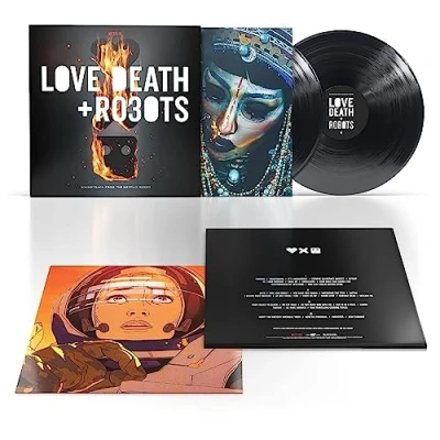 Afbeelding van V/A Love, Death &amp; Robots (2 LPs)