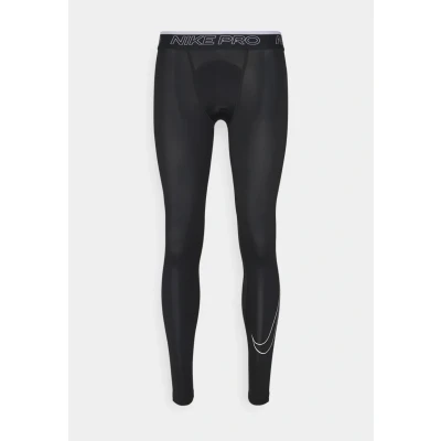 Afbeelding van Nike Performance M NP DF Onderbroek, Heren, Maat: XL, Black/white