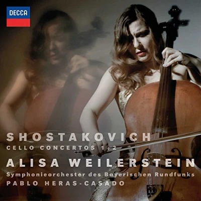 Afbeelding van Shostakovich: Cello Concertos Nos. 1 &amp; 2