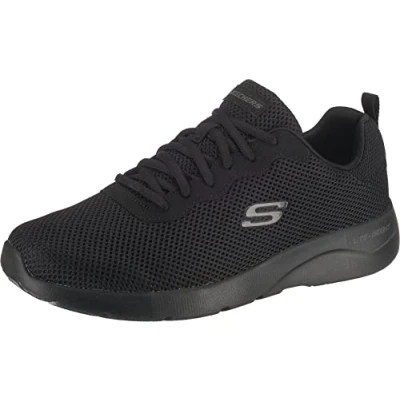 Afbeelding van Skechers Dynamight 2.0 Rayhill sneakers voor heren, zwart, 6 UK