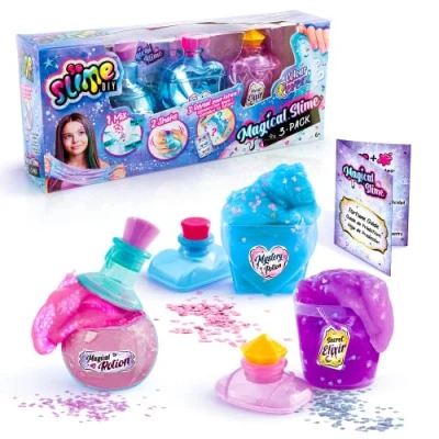 Afbeelding van Magical Slime Potion 3 Pack