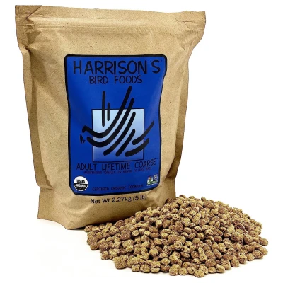 Afbeelding van Harrison&#039;s Adult Life Time Coarse Vogelvoer 2.27 kg 5 Pound