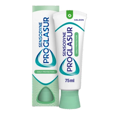 Afbeelding van Sensodyne Proglasur Daily Protection 75ML