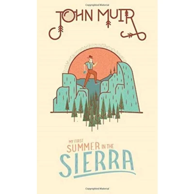 Afbeelding van John Muir: My First Summer in the Sierra