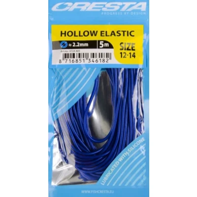 Afbeelding van Cresta Hollow Elastic (5 meter) Maat : 2.2mm