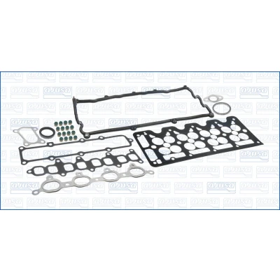 Afbeelding van Ajusa Cilinderkop pakking set/kopset 53015600