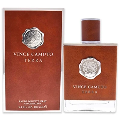 Afbeelding van Vince Camuto Terra Eau de Toilette 100 ml