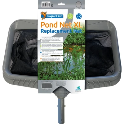 Afbeelding van Vijvernet XL vervangnet Superfish