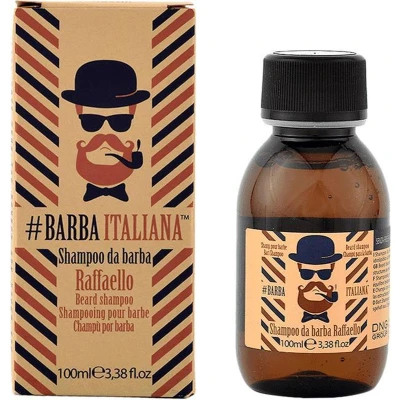 Afbeelding van BARBA ITALIANA RAFFAELLO Beard Shampoo 100ml