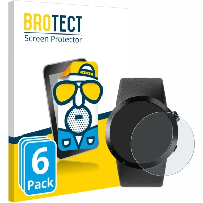 Afbeelding van BROTECT Screenprotector voor Shot Scope X5 Folie Beschermfolie matte (6 Stuks)