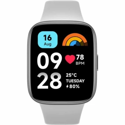 Afbeelding van Xiaomi Redmi Watch 3 Active Grijs