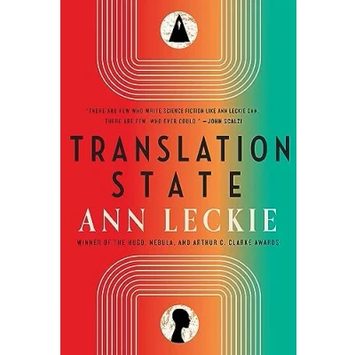 Afbeelding van Translation State: Shortlisted for the Hugo Award Best Novel 2024