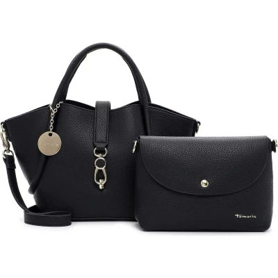 Afbeelding van Tamaris Fenja Handtas blue, Dames, Maat: One Size, Blue