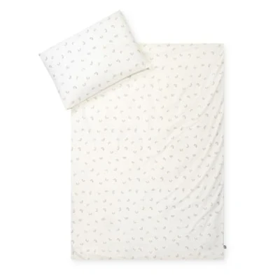 Afbeelding van JULIUS ZÖLLNER Little Jersey beddengoed Boog 100 x 135 cm