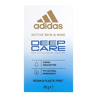 Afbeelding van Adidas Deep Care Shower Bar 100 g