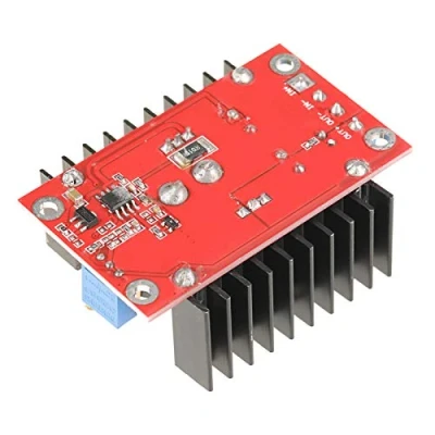 Afbeelding van DC/DC Converter 150W 12 32V naar 35V Step Up Voltage Module met instelbare voedingsspanning
