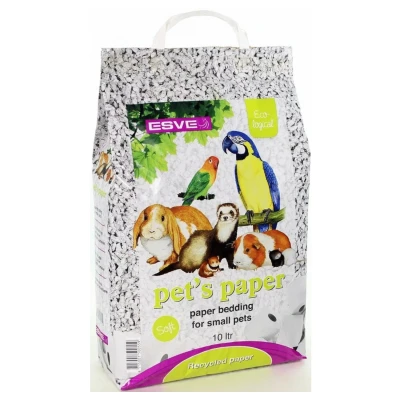 Afbeelding van Esve Pet&#039;s Paper Bedding 25 L