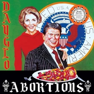 Afbeelding van Dayglo Abortions Feed Us A Fetus