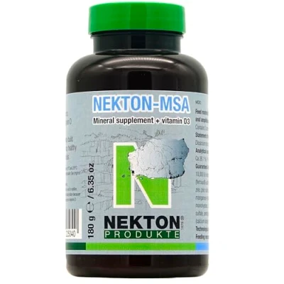 Afbeelding van Nekton Msa 180g