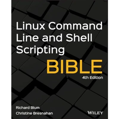 Afbeelding van Linux Command Line and Shell Scripting Bible,Fourth Edition