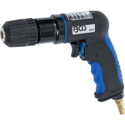 Afbeelding van BGS Lucht boormachine met 10 mm snelspanboorkop