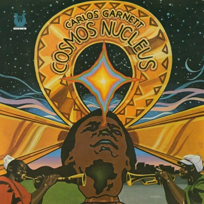 Afbeelding van Carlos Garnett Cosmos Nucleus (LP)
