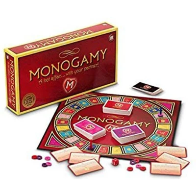 Afbeelding van Monogamy game Board French