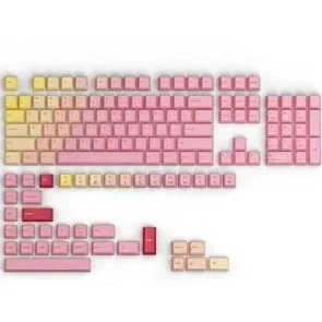 Afbeelding van Glorious PC Gaming Race GPBT Keycapset 143 stuks