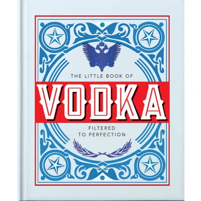 Afbeelding van The Little Book of Vodka: Filtered to Perfection: 20
